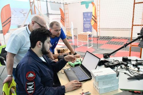 В Лаишевском техникуме стартовал региональный чемпионат «Абилимпикс»