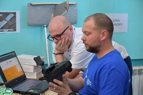 В Лаишевском техникуме стартовал региональный чемпионат «Абилимпикс»