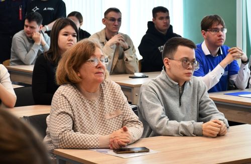 В Лаишевском техникуме стартовал региональный чемпионат «Абилимпикс»