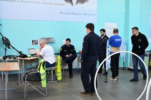 В Лаишевском техникуме стартовал региональный чемпионат «Абилимпикс»