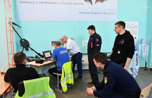 В Лаишевском техникуме стартовал региональный чемпионат «Абилимпикс»
