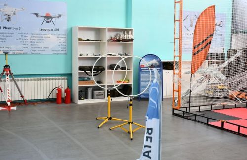 В Лаишевском техникуме стартовал региональный чемпионат «Абилимпикс»