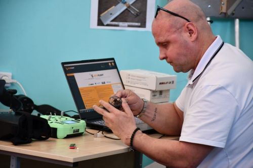 В Лаишевском техникуме стартовал региональный чемпионат «Абилимпикс»