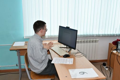 В Лаишевском техникуме стартовал региональный чемпионат «Абилимпикс»