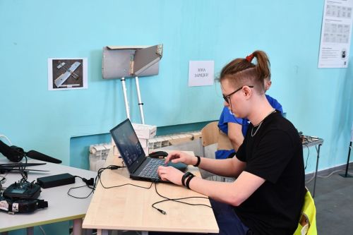В Лаишевском техникуме стартовал региональный чемпионат «Абилимпикс»