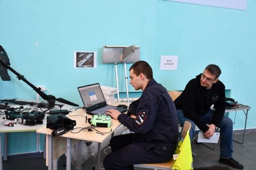 В Лаишевском техникуме стартовал региональный чемпионат «Абилимпикс»