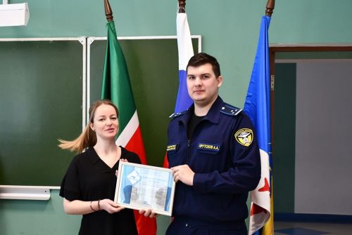В Лаишевском техникуме стартовал региональный чемпионат «Абилимпикс»