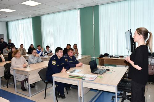 В Лаишевском техникуме стартовал региональный чемпионат «Абилимпикс»