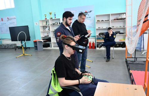 В Лаишевском техникуме стартовал региональный чемпионат «Абилимпикс»