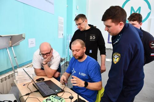 В Лаишевском техникуме стартовал региональный чемпионат «Абилимпикс»