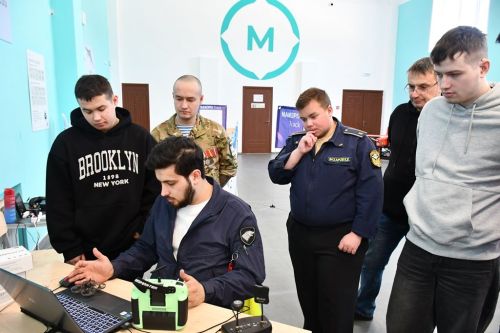 В Лаишевском техникуме стартовал региональный чемпионат «Абилимпикс»