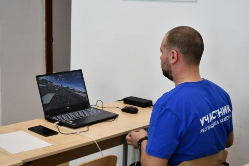 В Лаишевском техникуме стартовал региональный чемпионат «Абилимпикс»