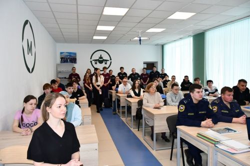 В Лаишевском техникуме стартовал региональный чемпионат «Абилимпикс»