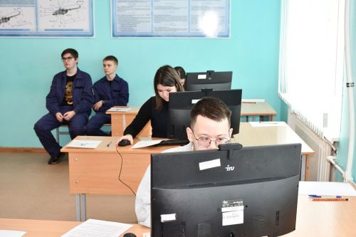 В Лаишевском техникуме стартовал региональный чемпионат «Абилимпикс»