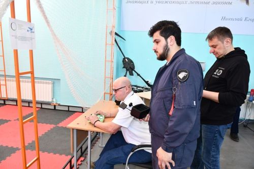 В Лаишевском техникуме стартовал региональный чемпионат «Абилимпикс»