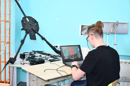 В Лаишевском техникуме стартовал региональный чемпионат «Абилимпикс»