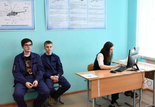В Лаишевском техникуме стартовал региональный чемпионат «Абилимпикс»