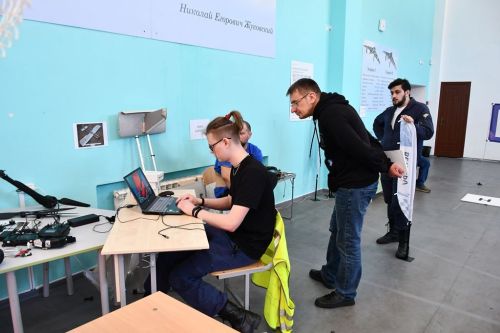 В Лаишевском техникуме стартовал региональный чемпионат «Абилимпикс»