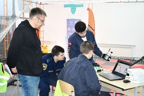 В Лаишевском техникуме стартовал региональный чемпионат «Абилимпикс»