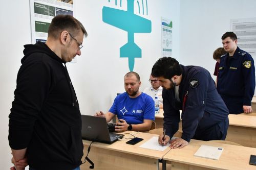 В Лаишевском техникуме стартовал региональный чемпионат «Абилимпикс»