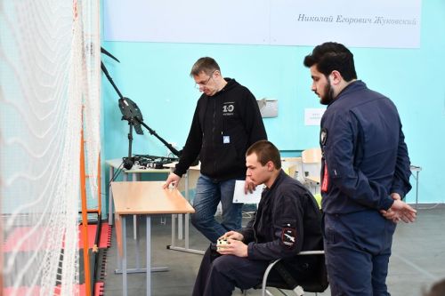 В Лаишевском техникуме стартовал региональный чемпионат «Абилимпикс»