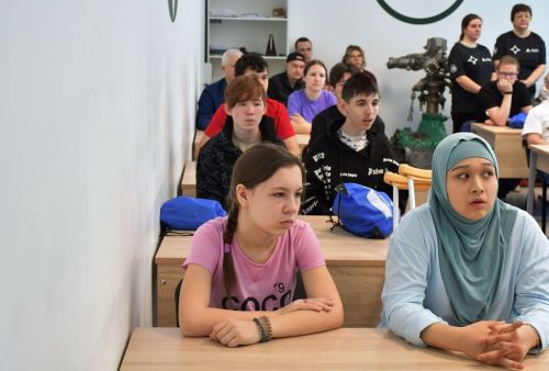 В Лаишевском техникуме стартовал региональный чемпионат «Абилимпикс»