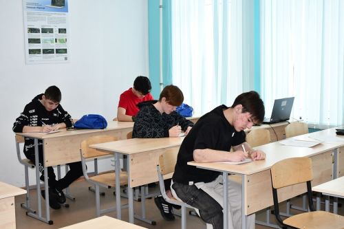 В Лаишевском техникуме стартовал региональный чемпионат «Абилимпикс»