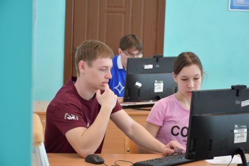 В Лаишевском техникуме стартовал региональный чемпионат «Абилимпикс»