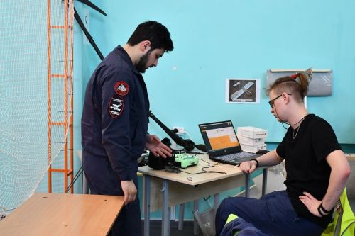 В Лаишевском техникуме стартовал региональный чемпионат «Абилимпикс»
