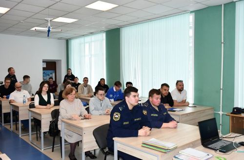 В Лаишевском техникуме стартовал региональный чемпионат «Абилимпикс»