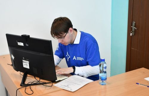 В Лаишевском техникуме стартовал региональный чемпионат «Абилимпикс»