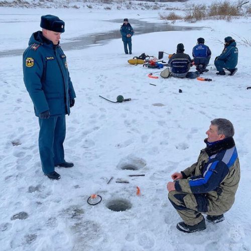 МЧС усиливает контроль за безопасностью на водоёмах Татарстана