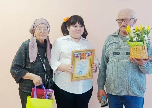 Анастасия Мартемьянованың иҗат кичәсе: талант һәм илһам тарихы