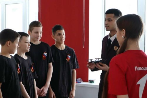 В Татарстане дан старт муниципальному этапу «Зарницы 2.0».