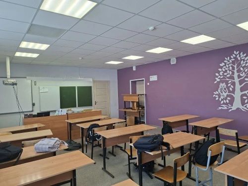 В Лаишевской школе № 2 состоялись учения по антитеррористической безопасности