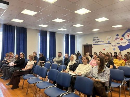Лаешның 1нче гимназиясендә ата-аналар җыелышы: мөһим темалар һәм файдалы мәгълүмат