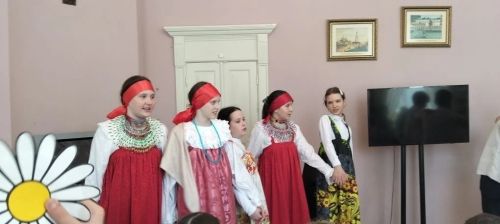Гимназисты Лаишевского района вступили в «Муравейное братство»