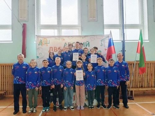 Юные туристы Лаишевского района покорили республиканские соревнования