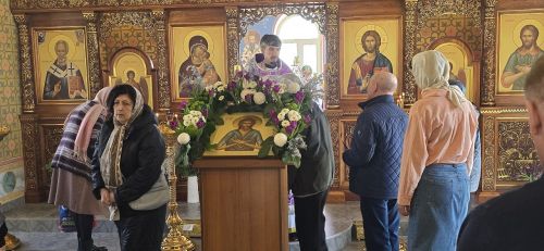 В селе Среднее Девятово Лаишевского района отметили престольный праздник