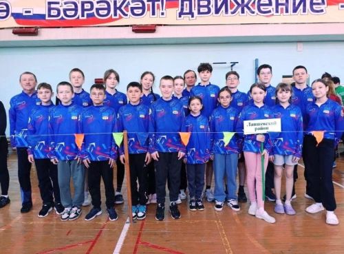 Юные туристы Лаишевского района покорили республиканские соревнования