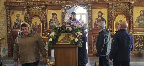 В селе Среднее Девятово Лаишевского района отметили престольный праздник