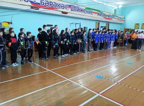 Юные туристы Лаишевского района покорили республиканские соревнования