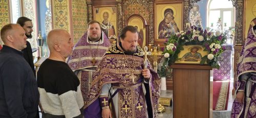 В селе Среднее Девятово Лаишевского района отметили престольный праздник