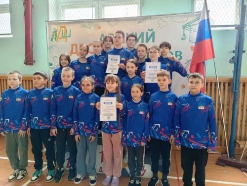 Юные туристы Лаишевского района покорили республиканские соревнования