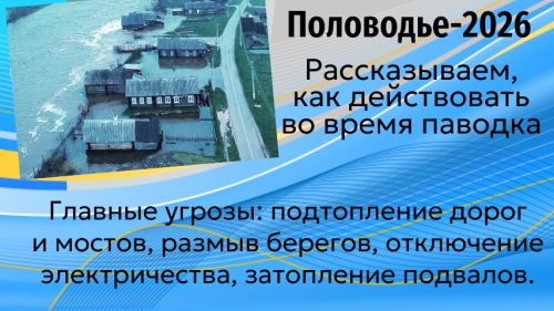 Если ваш дом оказался в зоне подтопления: что делать?