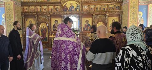 В селе Среднее Девятово Лаишевского района отметили престольный праздник