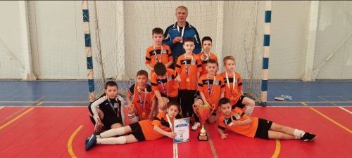 Юные футболисты из Лаишевского района завоевали Кубок Татарстана