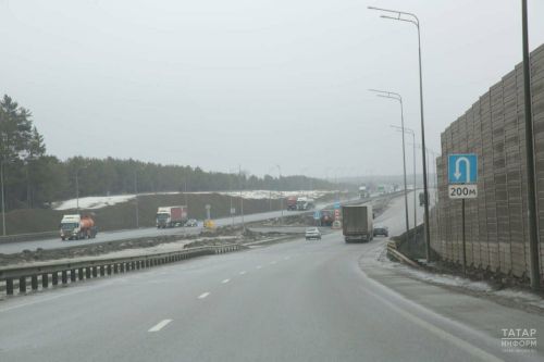 В Татарстане вводят весенние ограничения для большегрузов