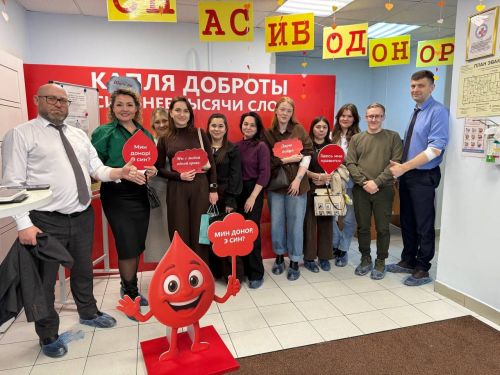 Донация как норма жизни: прикамские нефтепроводчики вновь сдали кровь для спасения жизней