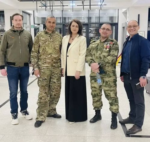 Ветераны СВО стали гостями праздничного гала-концерта